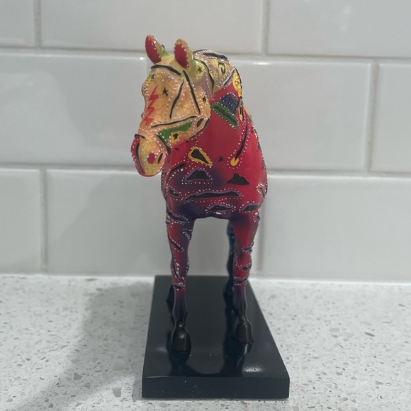 Trail of Painted Ponies - Thunderbird Suite  #1582 - Picture 4 of 5